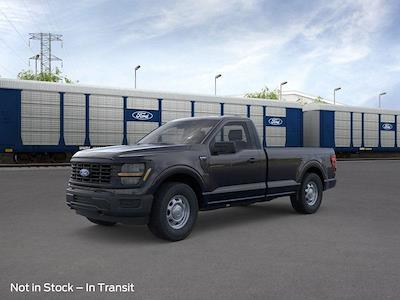 2025 Ford F-150 Regular Cab 4x4 Pickup for sale #F125336 - photo 1
