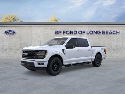 New 2025 Ford F-150 XLT SuperCrew Cab 4x4 Pickup for sale #F125350 - photo 1