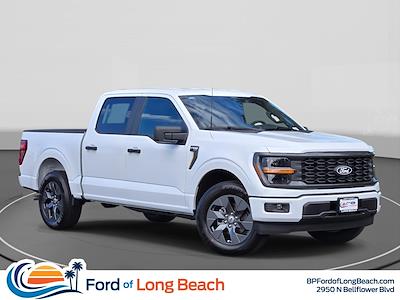 2025 Ford F-150 SuperCrew Cab 4x2 Pickup for sale #F125355 - photo 1