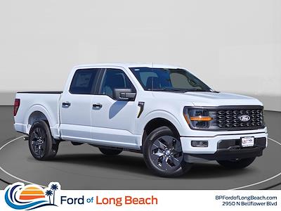 New 2025 Ford F-150 STX SuperCrew Cab Pickup for sale #F125358 - photo 1