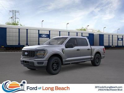New 2025 Ford F-150 STX SuperCrew Cab Pickup for sale #F125360 - photo 1