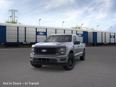 New 2025 Ford F-150 STX SuperCrew Cab Pickup for sale #F125360 - photo 2