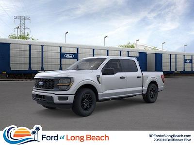New 2025 Ford F-150 STX SuperCrew Cab Pickup for sale #F125361 - photo 1