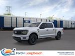 New 2025 Ford F-150 STX SuperCrew Cab Pickup for sale #F125361 - photo 1
