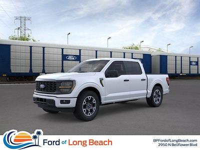 New 2025 Ford F-150 STX SuperCrew Cab Pickup for sale #F125363 - photo 1