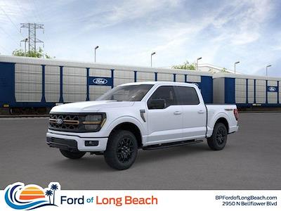 2025 Ford F-150 SuperCrew Cab 4WD Pickup for sale #F125416 - photo 1