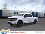 2025 Ford F-150 SuperCrew Cab 4WD Pickup for sale #F125416 - photo 1