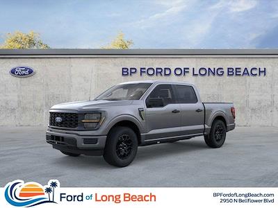2025 Ford F-150 SuperCrew Cab RWD Pickup for sale #F125425 - photo 1