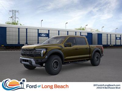 New 2025 Ford F-150 Raptor SuperCrew Cab 4WD Pickup for sale #F125427 - photo 1