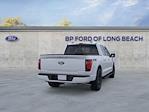 New 2025 Ford F-150 XLT SuperCrew Cab for sale #F125454 - photo 8