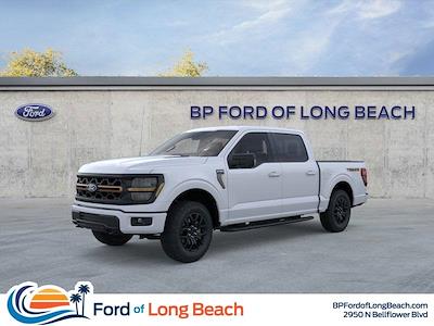 2025 Ford F-150 SuperCrew Cab 4WD Pickup for sale #F125458 - photo 1
