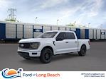 New 2026 Ford F-150 STX SuperCrew Cab for sale #F126160 - photo 1
