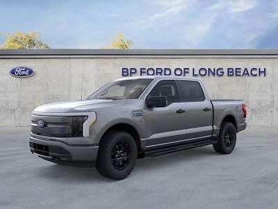 New 2025 Ford F-150 Lightning XLT SuperCrew Cab AWD Pickup for sale #F1L25281 - photo 1