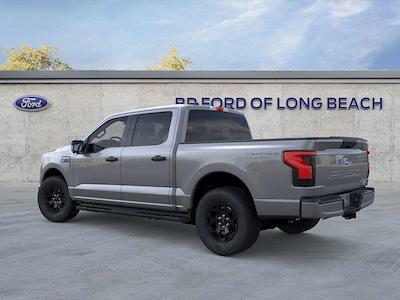 New 2025 Ford F-150 Lightning XLT SuperCrew Cab AWD Pickup for sale #F1L25281 - photo 2