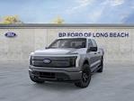 New 2025 Ford F-150 Lightning XLT SuperCrew Cab AWD Pickup for sale #F1L25281 - photo 3