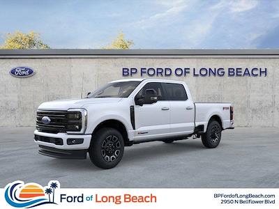New 2026 Ford F-250 Platinum Crew Cab 4WD Pickup for sale #F22609 - photo 1