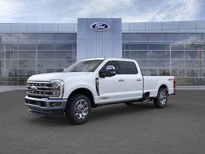 2025 Ford F-350 Crew Cab SRW 4x4 Pickup for sale #F325156 - photo 1