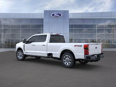 2025 Ford F-350 Crew Cab SRW 4x4 Pickup for sale #F325156 - photo 2