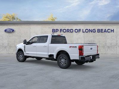 New 2026 Ford F-350 Lariat Crew Cab 4WD SRW Pickup for sale #F32614 - photo 2