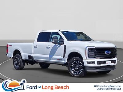 New 2026 Ford F-350 Platinum Crew Cab 4WD SRW Pickup for sale #F32618 - photo 1