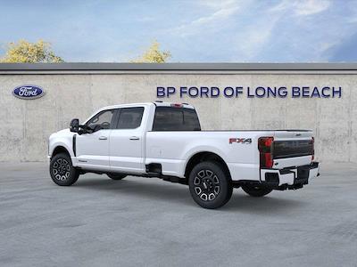 New 2026 Ford F-350 Platinum Crew Cab 4WD SRW Pickup for sale #F32618 - photo 2
