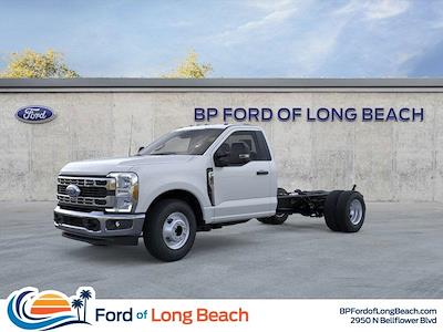 2026 Ford F-350 Regular Cab DRW RWD Cab Chassis for sale #F32626 - photo 1