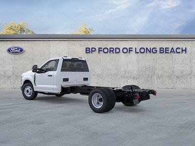 2026 Ford F-350 Regular Cab DRW RWD Cab Chassis for sale #F32626 - photo 2