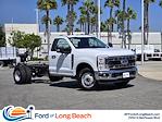 New 2026 Ford F-350 XL Regular Cab Cab Chassis for sale #F32626 - photo 1