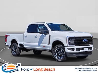 New 2026 Ford F-350 Platinum Crew Cab 4WD SRW Pickup for sale #F32630 - photo 1