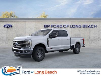 New 2026 Ford F-350 Lariat Crew Cab 4WD SRW Pickup for sale #F32633 - photo 1
