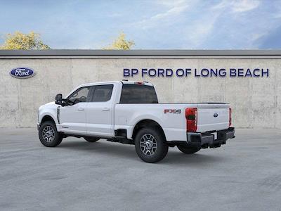 New 2026 Ford F-350 Lariat Crew Cab 4WD SRW Pickup for sale #F32633 - photo 2