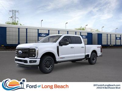 New 2026 Ford F-350 Platinum Crew Cab 4x4 SRW Pickup for sale #F32640 - photo 1