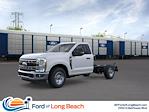 New 2026 Ford F-350 XL Regular Cab Cab Chassis for sale #CF32646 - photo 1