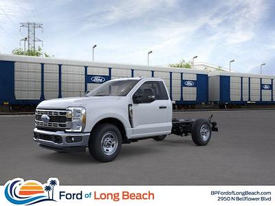 2026 Ford F-350 Regular Cab SRW RWD Cab Chassis for sale #F32647 - photo 1