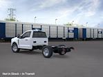 New 2026 Ford F-350 XL Regular Cab Cab Chassis for sale #CF32648 - photo 2