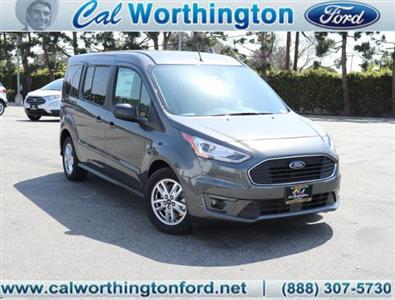 New 2019 Ford Transit Connect XLT FWD Passenger Van for sale #K2223 - photo 1