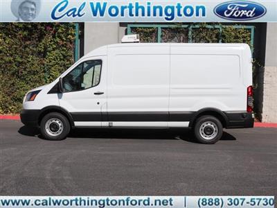 New 2019 Ford Transit 250 Medium Roof 4x2 Thermo King Refrigerated Body for sale #K2369 - photo 1