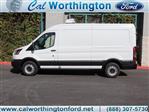 New 2019 Ford Transit 250 Medium Roof 4x2 Thermo King Refrigerated Body for sale #K2369 - photo 1