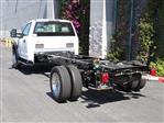 New 2019 Ford F-550 XL Regular Cab 4x2 Cab Chassis for sale #K2487 - photo 2