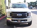 New 2019 Ford F-550 XL Regular Cab 4x2 12' Scelzi Stake Bed for sale #K2488 - photo 3