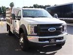 New 2019 Ford F-550 XL Regular Cab 4x2 12' Scelzi Stake Bed for sale #K2488 - photo 4