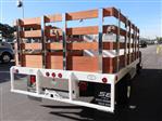 New 2019 Ford F-550 XL Regular Cab 4x2 12' Scelzi Stake Bed for sale #K2488 - photo 5