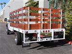 New 2019 Ford F-550 XL Regular Cab 4x2 12' Scelzi Stake Bed for sale #K2488 - photo 2