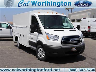 New 2019 Ford Transit 350 4x2 11' Knapheide Service Utility Van for sale #K2551 - photo 1