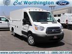 New 2019 Ford Transit 350 4x2 11' Knapheide Service Utility Van for sale #K2551 - photo 1
