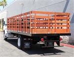 New 2019 Ford F-650 Regular Cab 4x2 26' Guardian Manufacturing Inc Stake Bed for sale #K2638 - photo 2