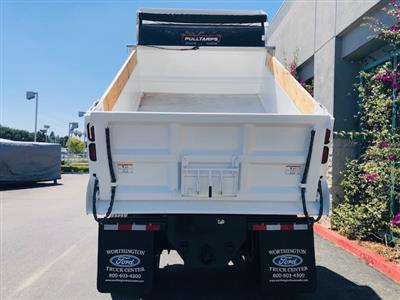 New 2019 Ford F-650 Regular Cab 4x2 Rugby Dump Truck for sale #K2708 - photo 2