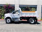 New 2019 Ford F-650 Regular Cab 4x2 Rugby Dump Truck for sale #K2708 - photo 10