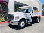 New 2019 Ford F-650 Regular Cab 4x2 Rugby Dump Truck for sale #K2708 - photo 11