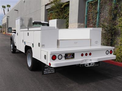 New 2019 Ford F-550 XL Regular Cab 4x2 11' Scelzi Welder Body for sale #K2751 - photo 2